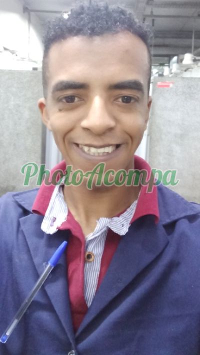Gil, garoto de programa no ABC Paulista