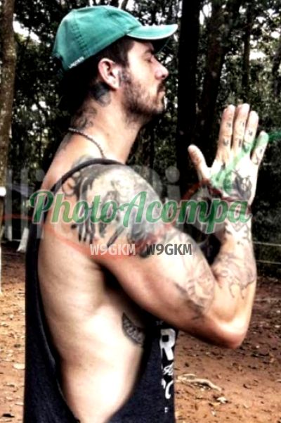 Artur Ferraz, garoto de programa na Barra da Tijuca (RJ)