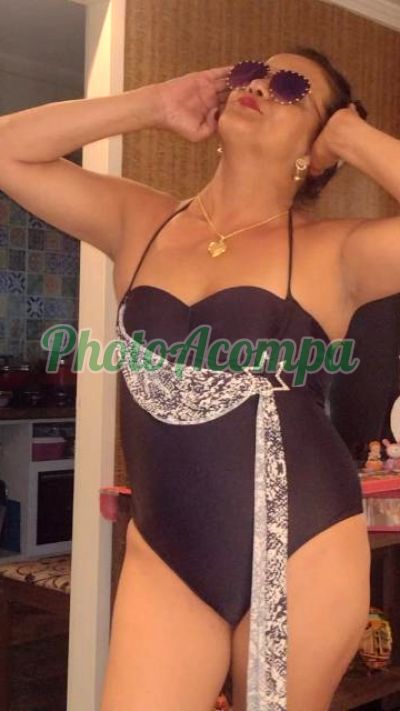Paula, escort em São Paulo