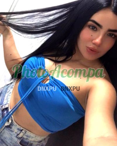 Shayani, garota de programa em Diadema (ABC Paulista)