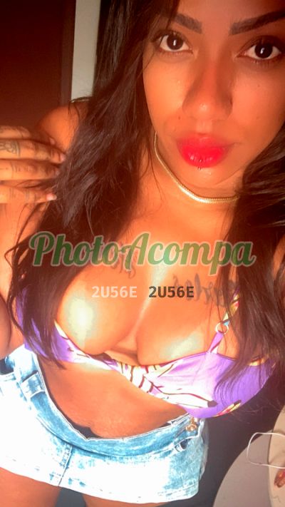 Priscilla, escort em Lins