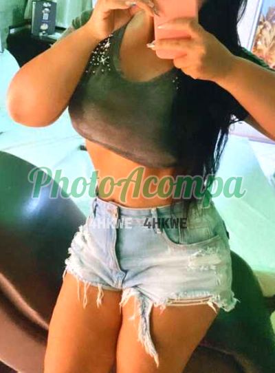 Fabi, escort em Santo Amaro (SP)