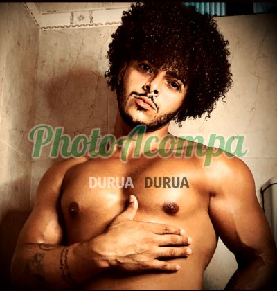 Alan Cesar, garoto de programa em Duque de Caxias