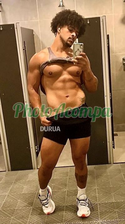 Alan Cesar, garoto de programa em Duque de Caxias