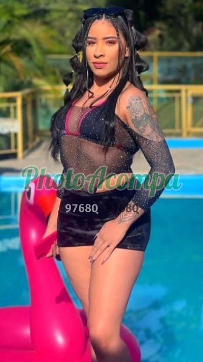 Dienny, garota de programa em Ouro Verde