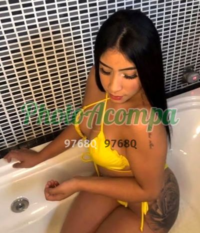 Dienny, escort em Ouro Verde