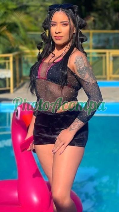 Dienny, acompanhante em Ouro Verde