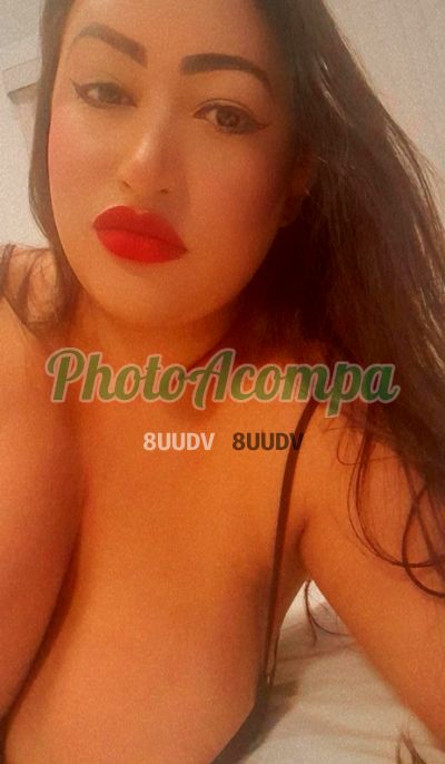 Maya Haddad Nabih, escort em São Paulo