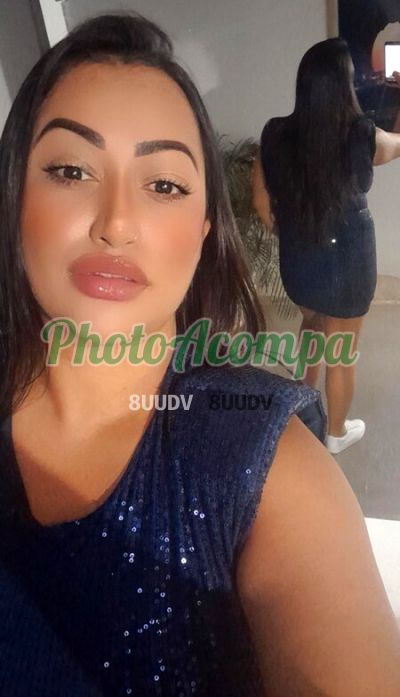 Maya Haddad Nabih, escort em São Paulo