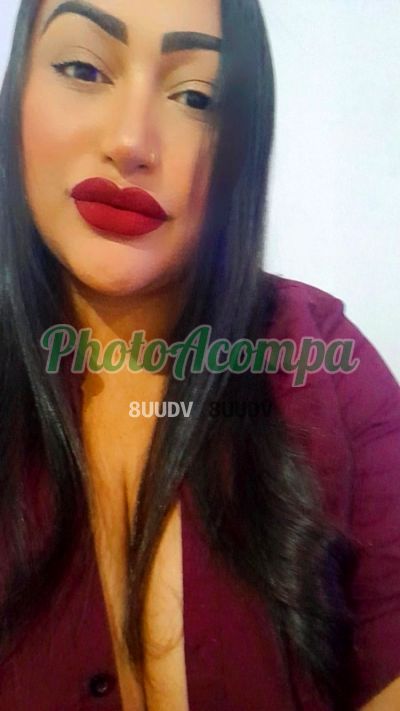 Maya Haddad Nabih, acompanhante em São Paulo