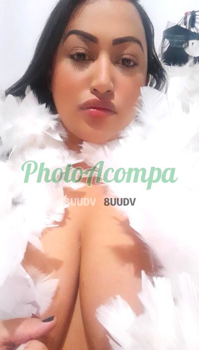 Maya Haddad Nabih, escort em São Paulo