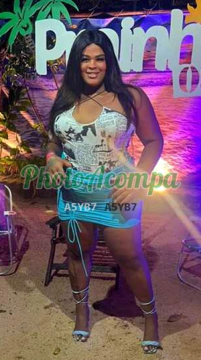May, trans em Jabaquara (SP)