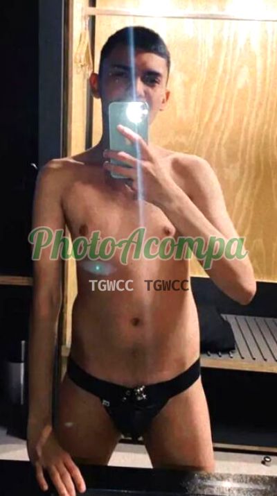 Gean, garoto de programa em Canoas