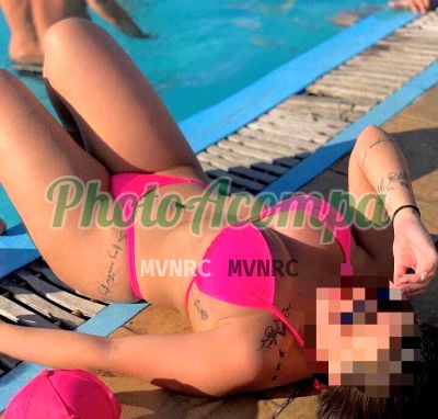 Ana Paula, acompanhante em São José dos Campos