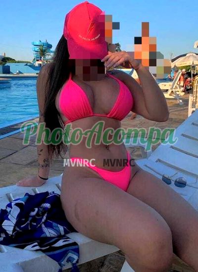 Ana Paula, garota de programa em São José dos Campos