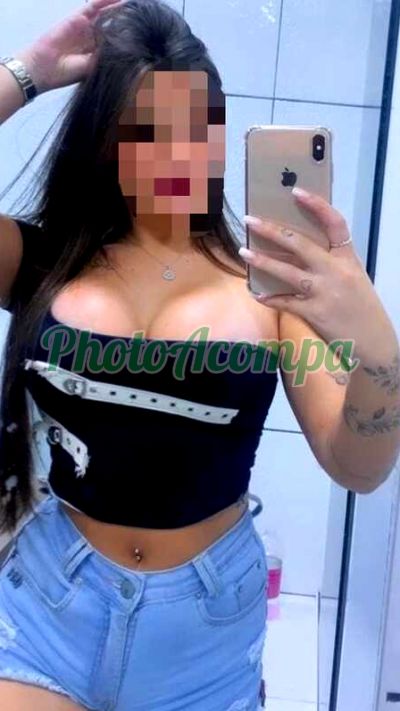 Ana Paula, garota de programa em São José dos Campos