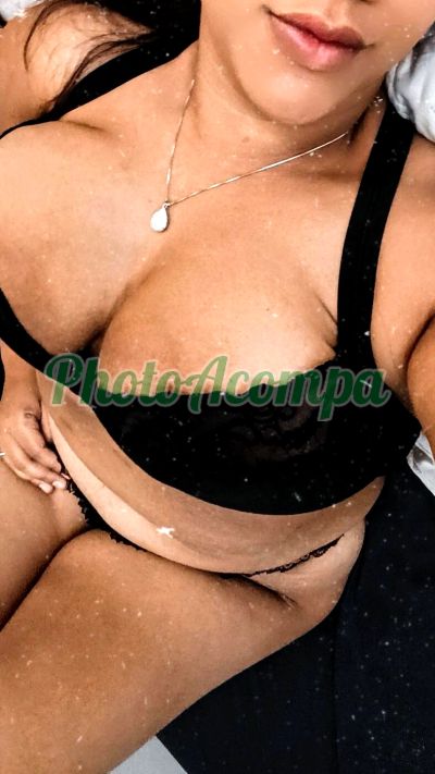 Bárbara, escort em São Paulo
