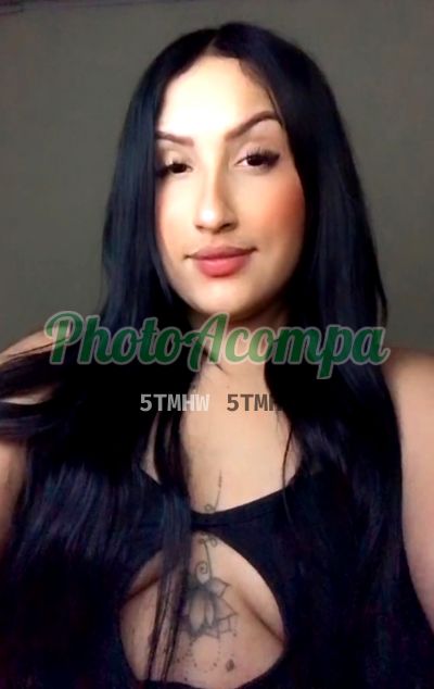 Isabella Mello, escort em São Paulo