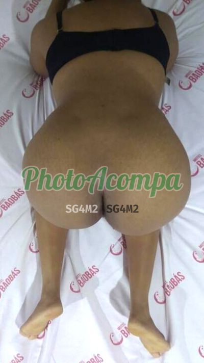 Bruna, mulher que faz massagens eróticas em Teresina
