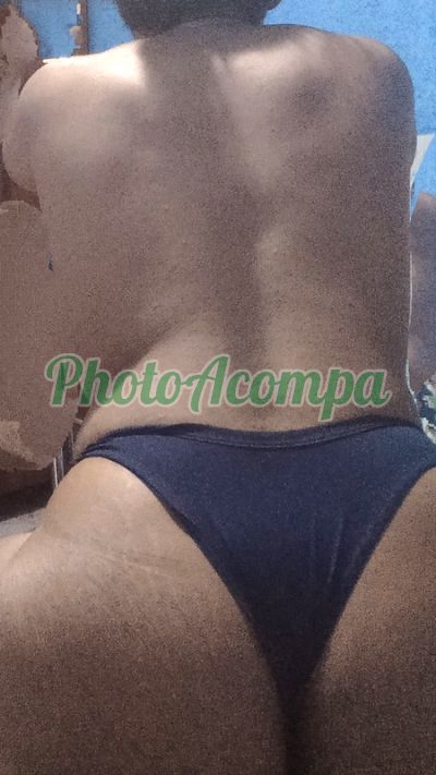 Bruna, massagista em Teresina