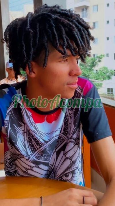 Breno, garoto de programa em São Paulo