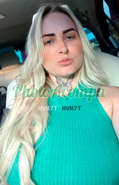 Rafaelly Ferrari, escort em Campo Grande
