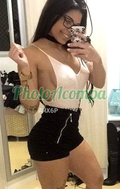 Bruna, garota de programa em Campina do Monte Alegre