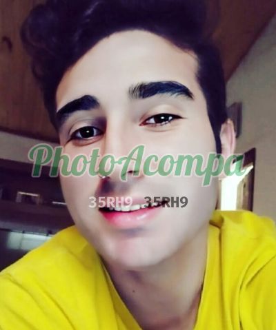 Lincoln Haflinger, garoto de programa em Santo André (ABC Paulista)