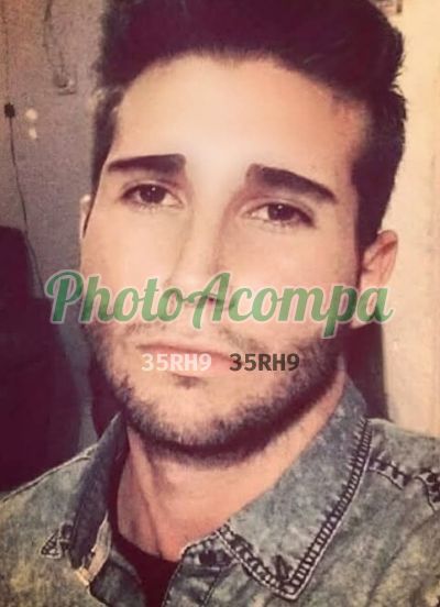 Lincoln Haflinger, garoto de programa em Santo André (ABC Paulista)