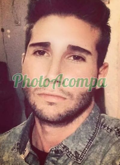 Lincoln Haflinger, Garoto de programa em Santo André (ABC Paulista)