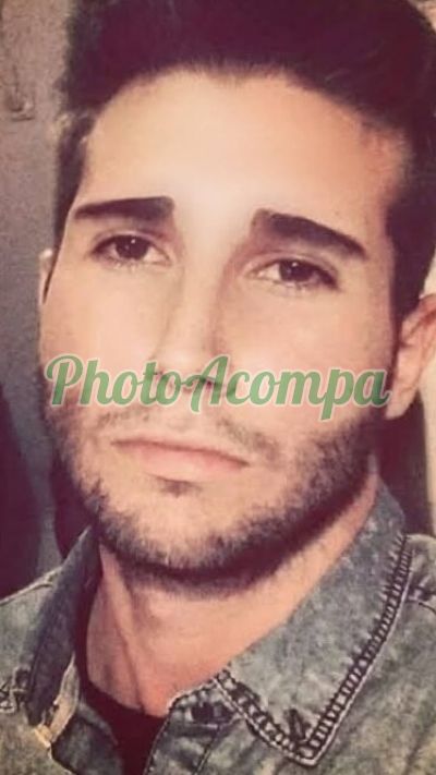 Lincoln Haflinger, Garoto de programa em Santo André (ABC Paulista)