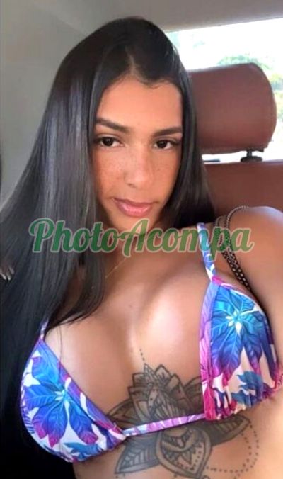 Rebecca Ketellyn, transex em Belo Horizonte