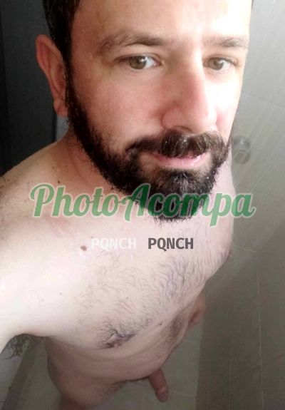 Robson, garoto de programa em Porto Alegre