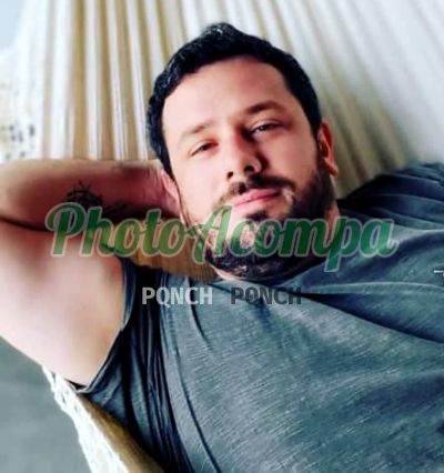 Robson, garoto de programa em Porto Alegre