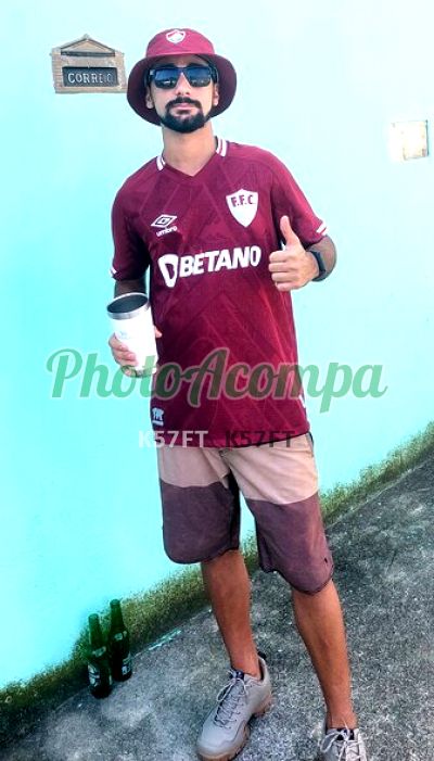 Júnior, garoto de programa no Rio de Janeiro