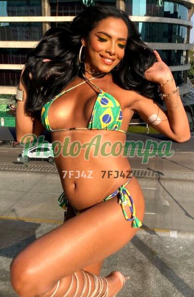 Raissa Rodrigues, travesti em São Bernardo do Campo (ABC Paulista)