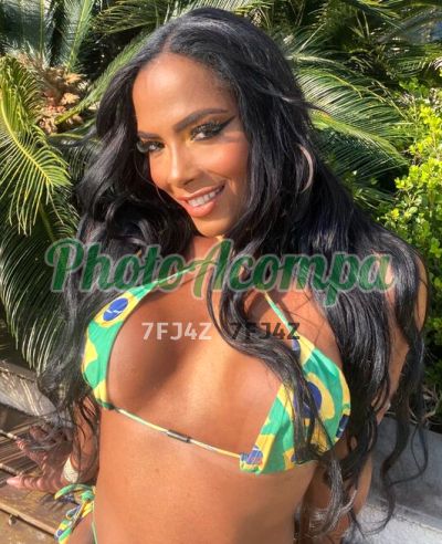 Raissa Rodrigues, trans em São Bernardo do Campo (ABC Paulista)