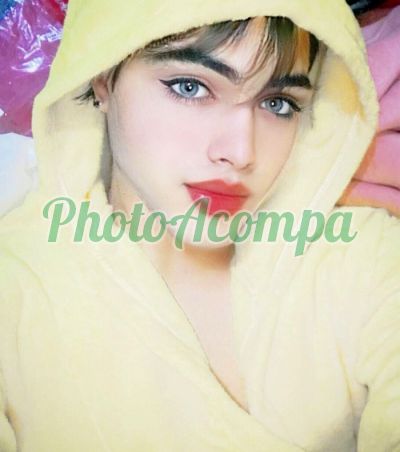 Vih Silva, travesti em São Paulo