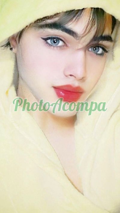 Vih Silva, travesti em São Paulo