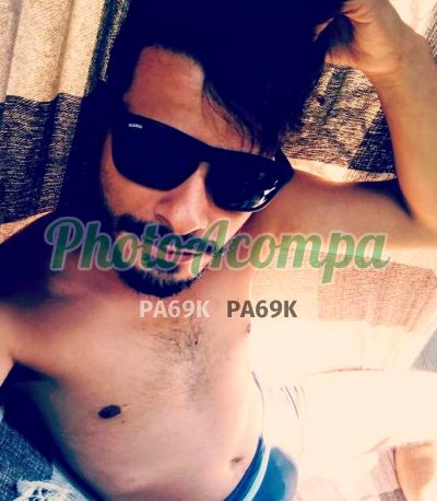 Marcel Veiga, garoto de programa em Nazaré Paulista