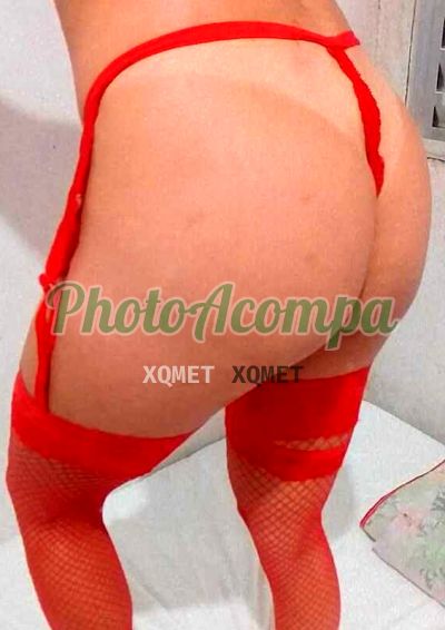 Patrícia, escort em São Vicente