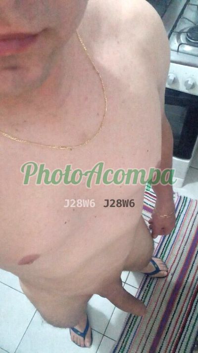 Wagner, garoto de programa em Guarulhos