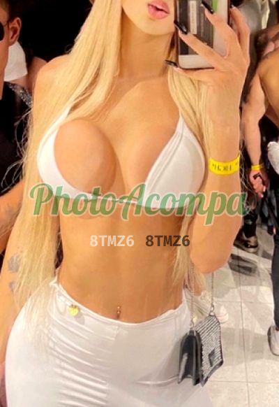 Melissa, trans em São Paulo