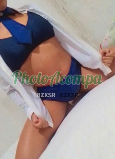 Thays, acompanhante em São Vicente