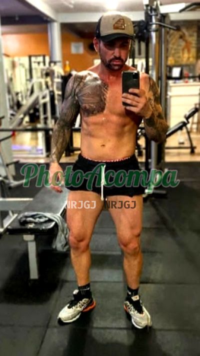 Norberto, garoto de programa em Curitiba