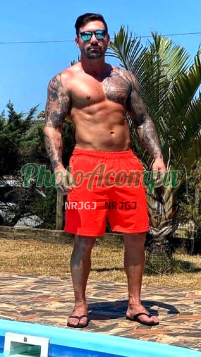 Norberto, garoto de programa em Curitiba
