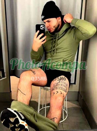 Victor, garoto de programa em Barueri