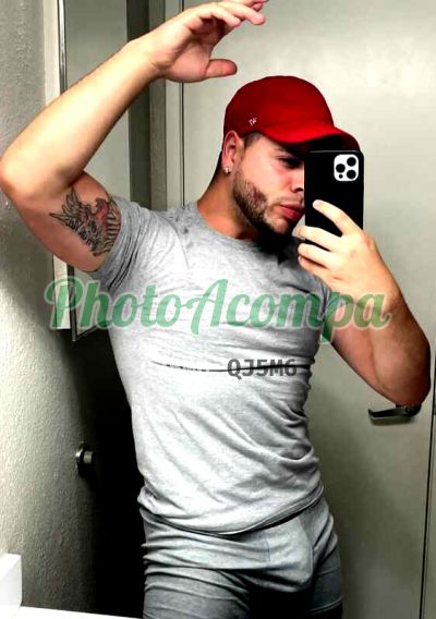 Victor, garoto de programa em Barueri