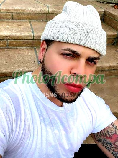 Victor, garoto de programa em Barueri