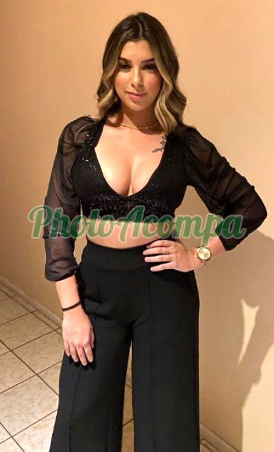Denise, garota de programa em Cuiabá